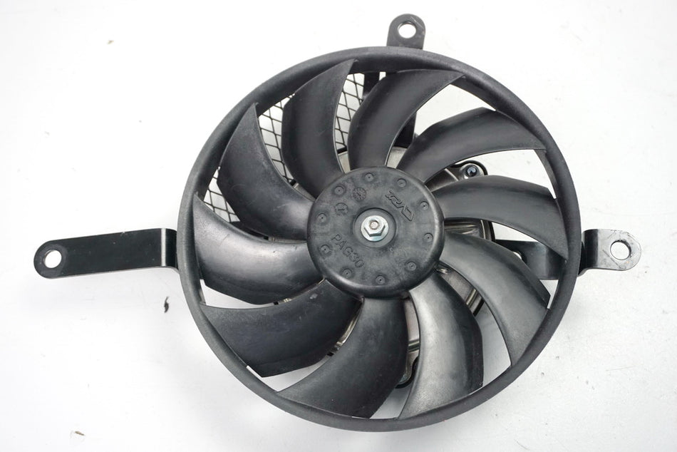 SUZUKI GSX-R 600 WVCE VENTILADOR RADIADOR VENTILADOR MOTOR