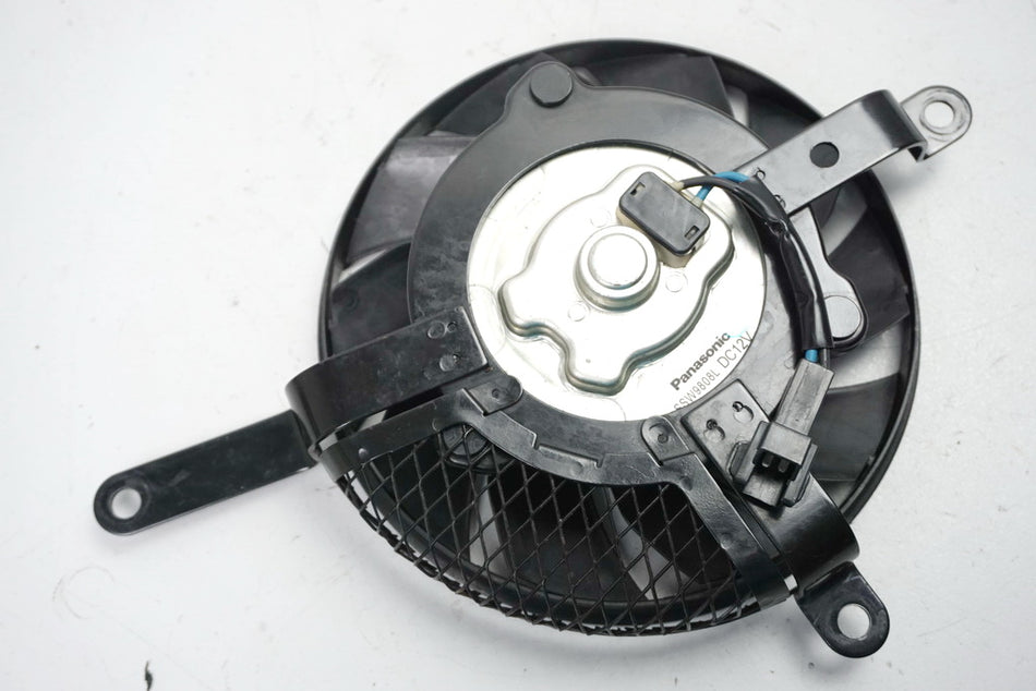 SUZUKI GSX-R 600 WVCE VENTILADOR RADIADOR VENTILADOR MOTOR