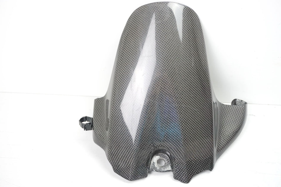 SUZUKI GSX-R 600 WVCE CUBRE RUEDA TRASERA GUARDABARROS DE CARBONO BASCULANTE