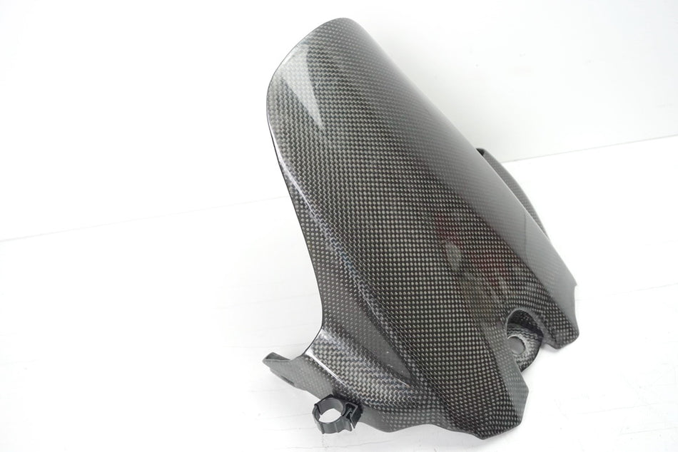 SUZUKI GSX-R 600 WVCE CUBRE RUEDA TRASERA GUARDABARROS DE CARBONO BASCULANTE