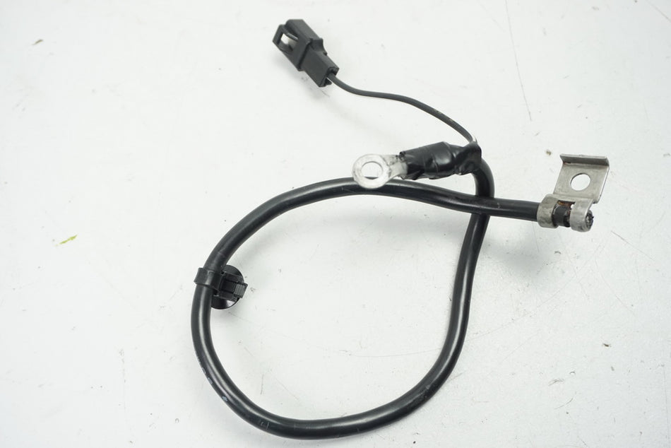 SUZUKI GSX-R 600 WVCE CABLE DE MASA NEGATIVO