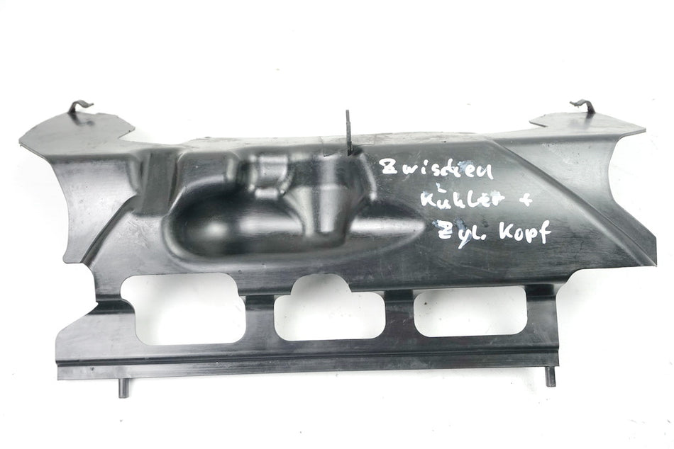 SUZUKI GSX-R 600 WVCE ABDECKUNG MOTOR COVER KÜHLER