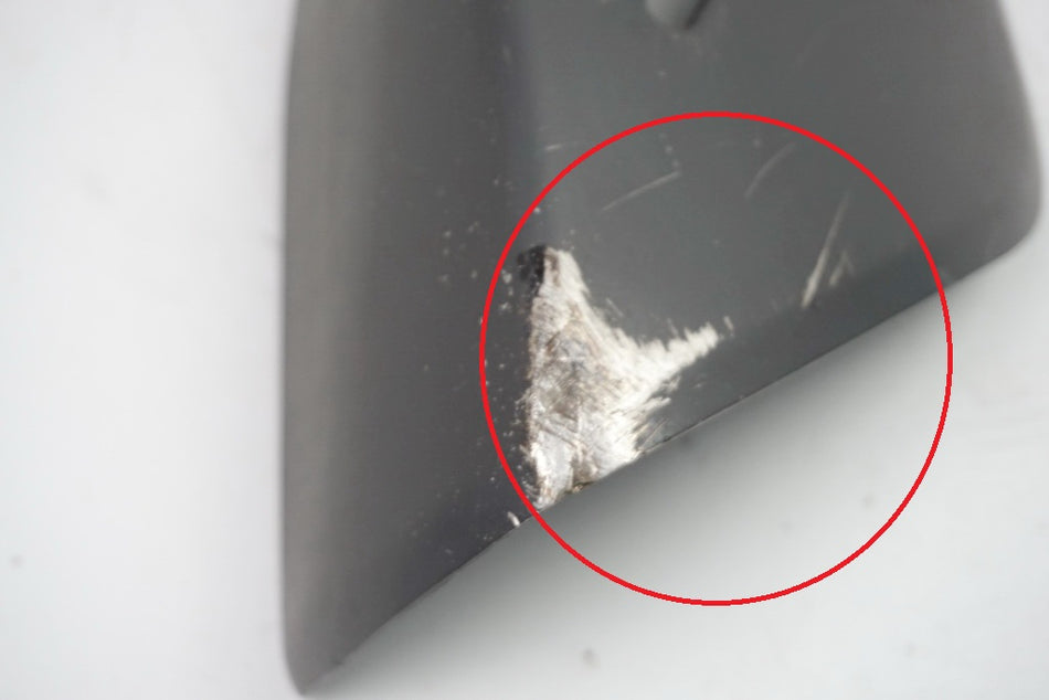 SUZUKI GSX-R 600 WVCE ABDECKUNG AUSPUFF COVER HITZESCHUTZ