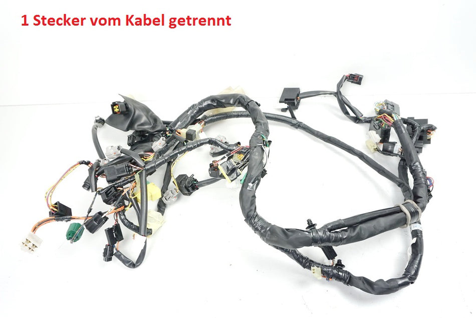 SUZUKI GSX-R 600 WVCE CABLEADO ELÉCTRICO