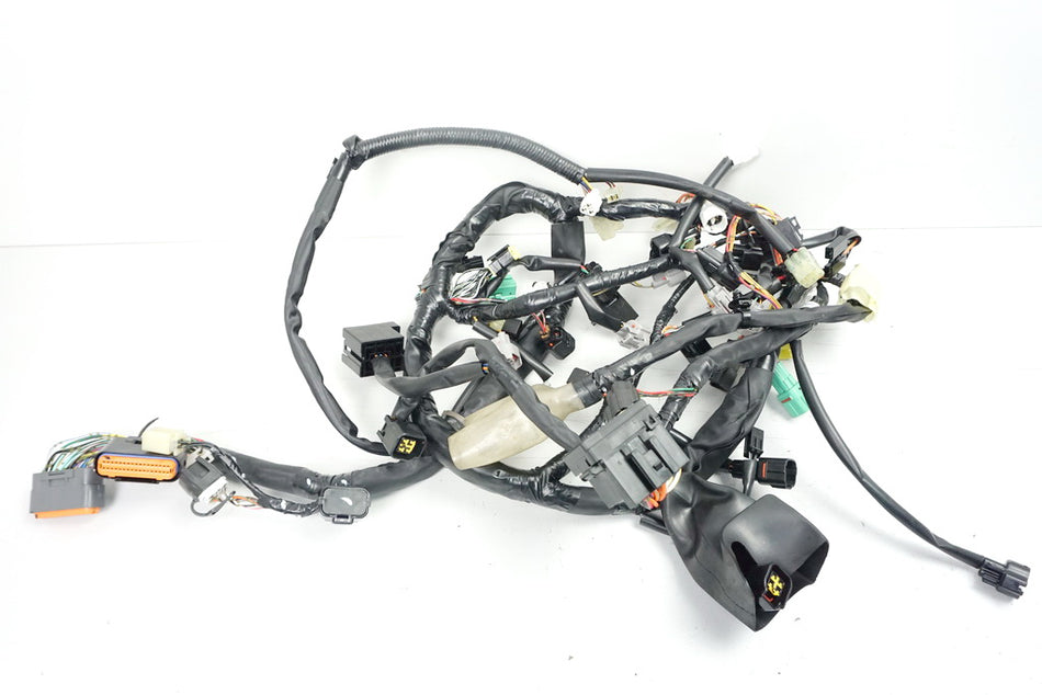 SUZUKI GSX-R 600 WVCE CABLEADO ELÉCTRICO