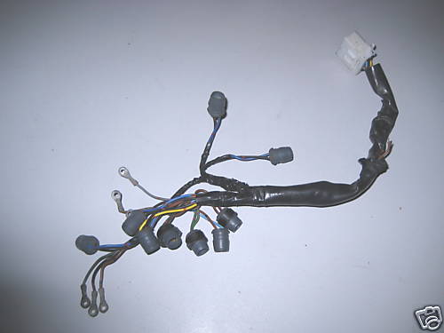 YAMAHA YZF 600 4TV THUNDERCAT WIRING HARNESS CABLE SPEEDOMETER 96-02