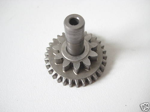 YAMAHA YZF 600 4TV THUNDERCAT STARTER IDLER GEAR