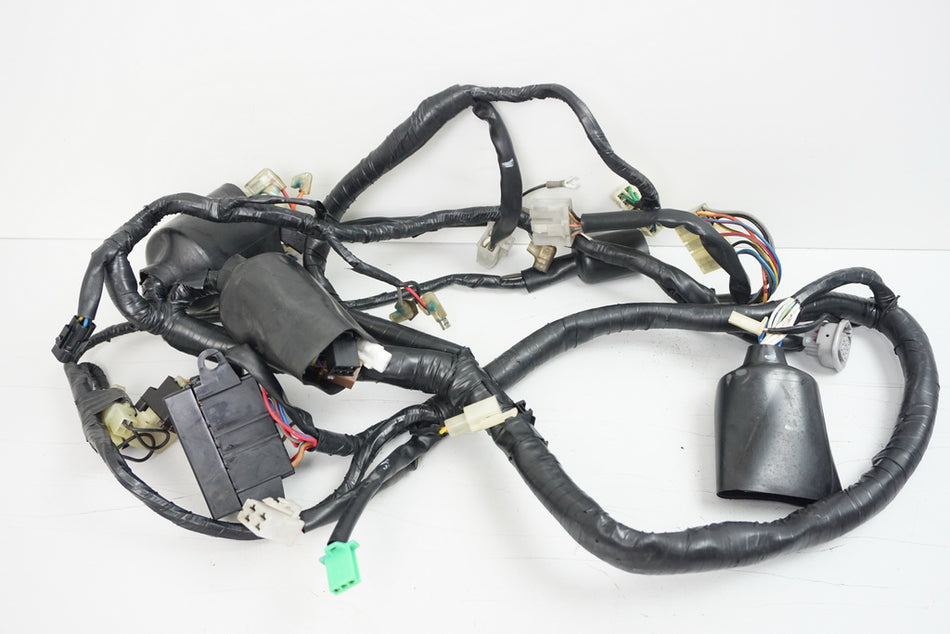 YAMAHA TDM 850 4TX CABLEADO