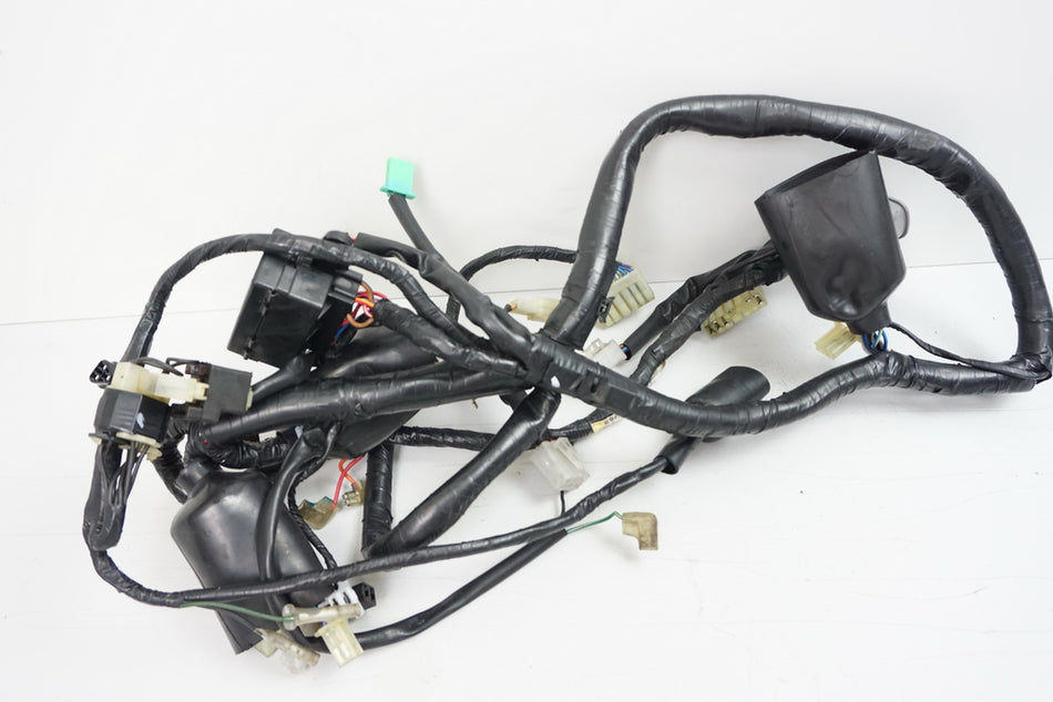 YAMAHA TDM 850 4TX CABLEADO