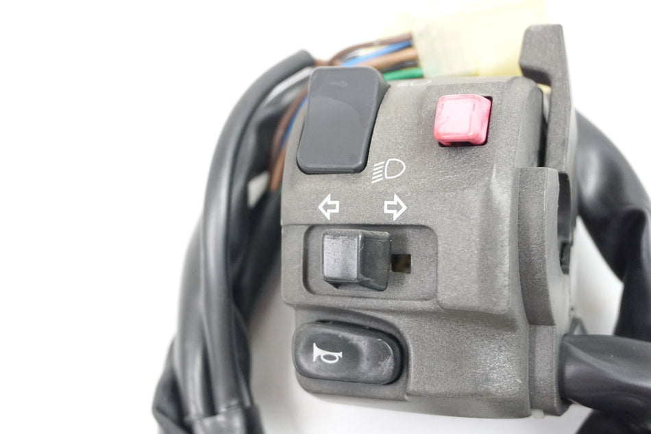 YAMAHA TDM 850 4TX INTERRUPTOR MANILLAR IZQUIERDO INTERRUPTOR