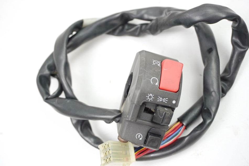 YAMAHA TDM 850 4TX HANDLEBAR SWITCH RIGHT SWITCH