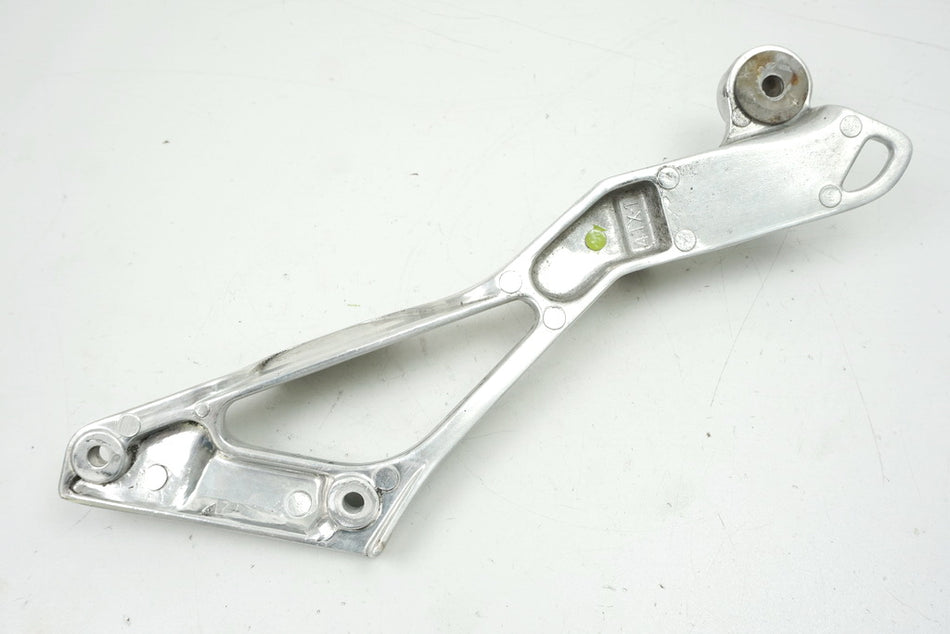 YAMAHA TDM 850 4TX FUßRASTENPLATTE SOZIUS LINKS FOOTREST