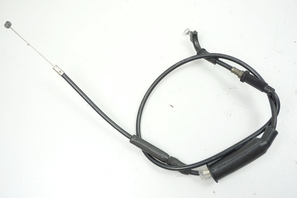 YAMAHA TDM 850 4TX CABLE DE ESTRANGULADOR PALANCA DE ESTRANGULADOR ESTRANGULADOR