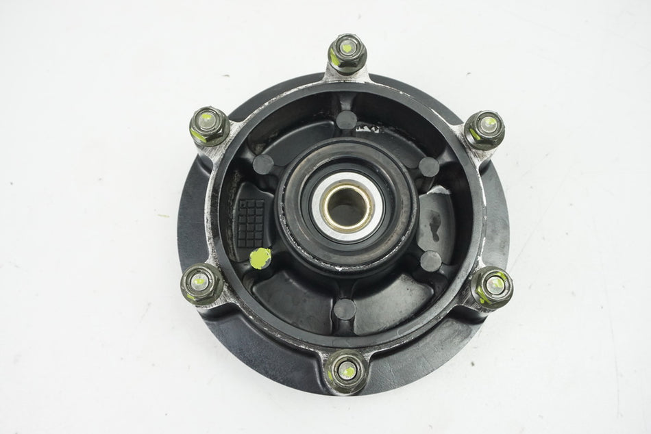 YAMAHA TDM 850 4TX PORTACORONAS PIÑÓN SOPORTE