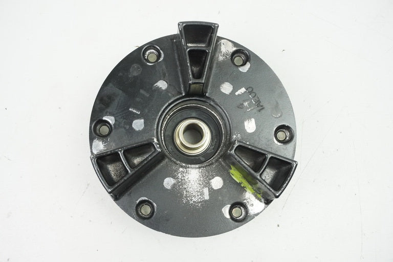YAMAHA TDM 850 4TX PORTACORONAS PIÑÓN SOPORTE