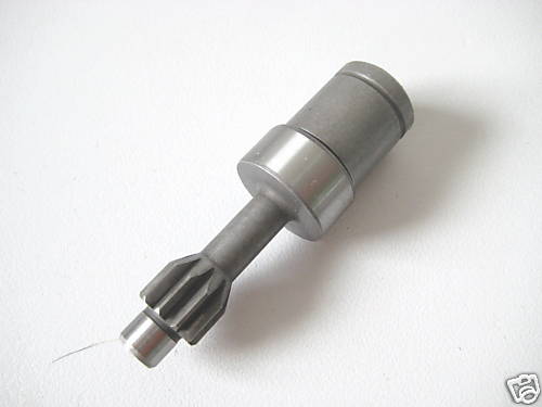 YAMAHA YZF 600 4TV THUNDERCAT PINION GEAR STARTER