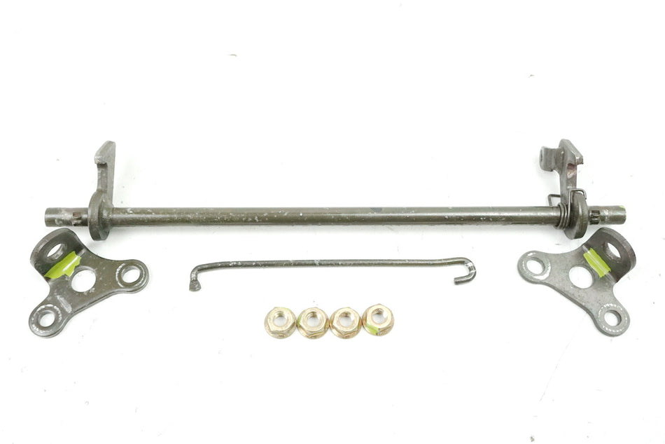 YAMAHA TDM 850 4TX VERRIEGELUNG SITZBANK VERSCHLUß