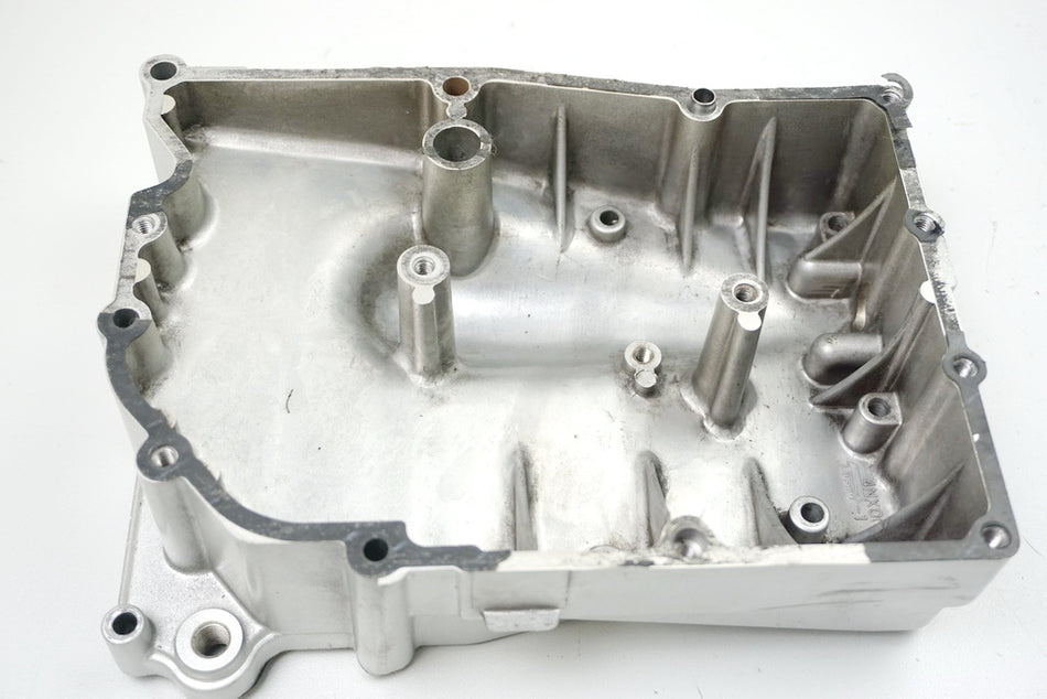 YAMAHA TDM 850 4TX MOTORDECKEL ABDECKUNG COVER MOTOR