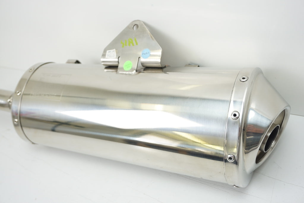 TRIUMPH TIGER 1050 115NG AUSPUFF SCHALLDÄMPFER EXHAUST