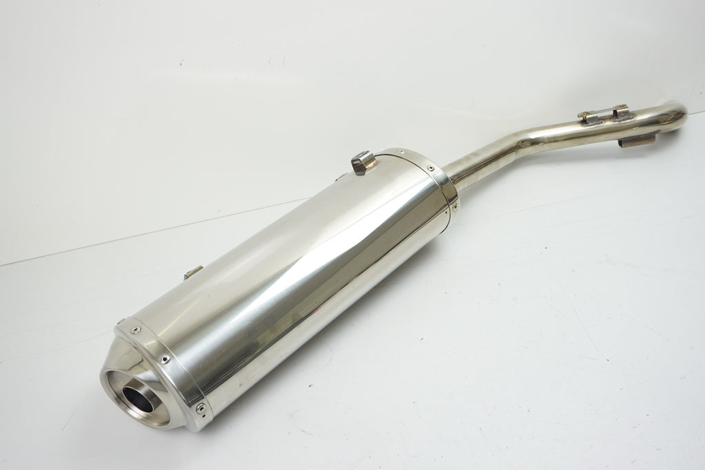 TRIUMPH TIGER 1050 115NG AUSPUFF SCHALLDÄMPFER EXHAUST