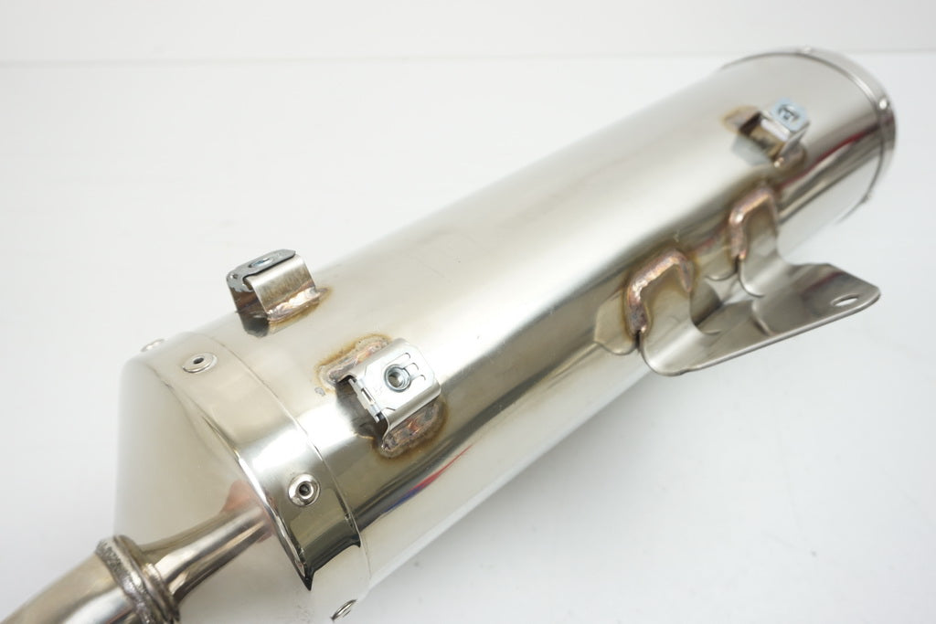 TRIUMPH TIGER 1050 115NG AUSPUFF SCHALLDÄMPFER EXHAUST