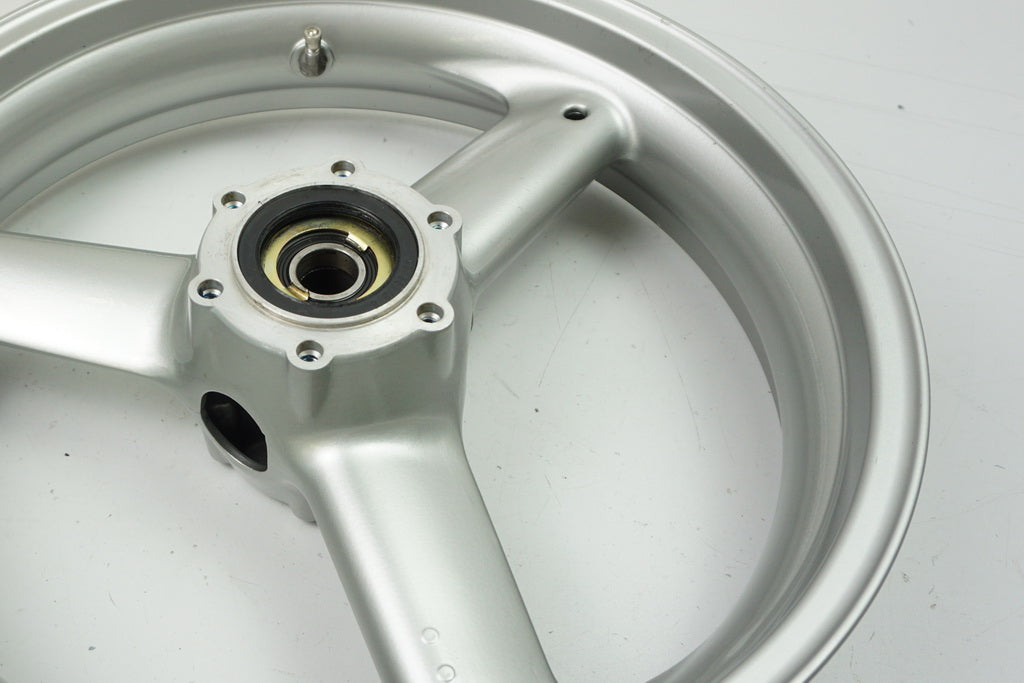 TRIUMPH SPEED TRIPLE 955 i T509 FELGE VORN VORDERRAD WHEEL
