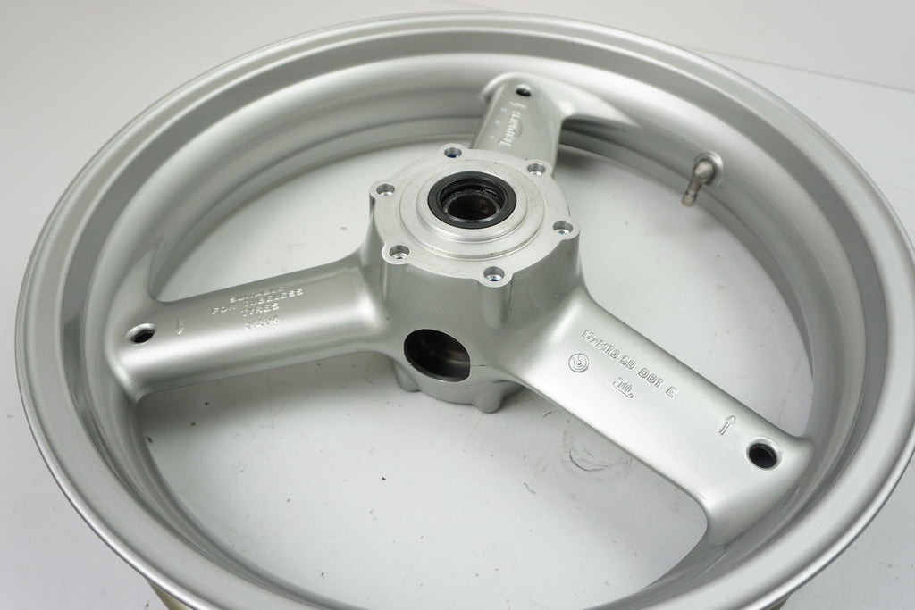 TRIUMPH SPEED TRIPLE 955 i T509 FELGE VORN VORDERRAD WHEEL