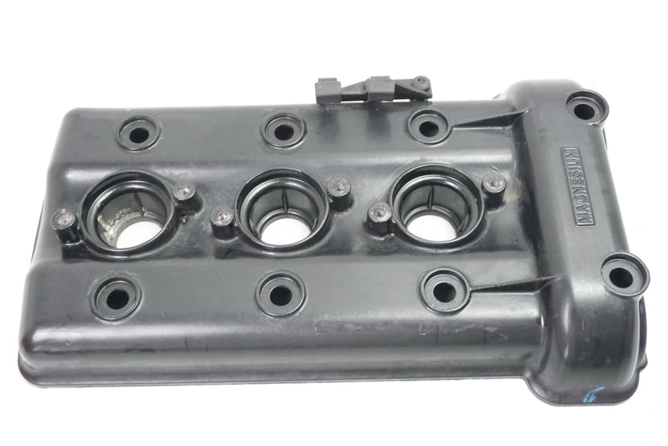 TRIUMPH SPEED TRIPLE 955 i T509 VENTILDECKEL COVER MOTOR MOTORDECKEL