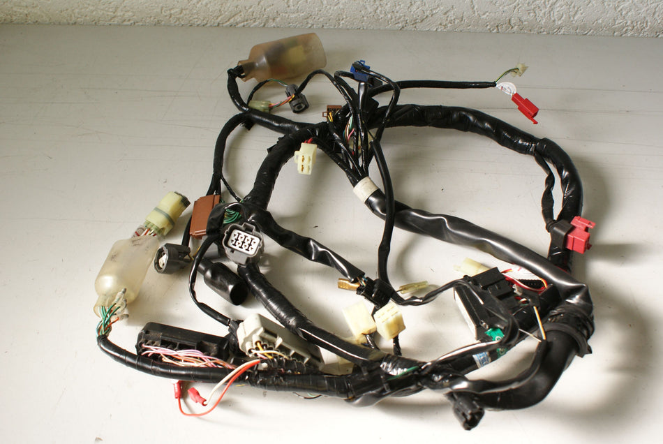 HONDA CB 900 SC48 HORNET CABLEADO 02-06