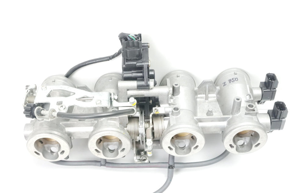 KAWASAKI Z 750 ZR750L Fuel Injection Throttle Body