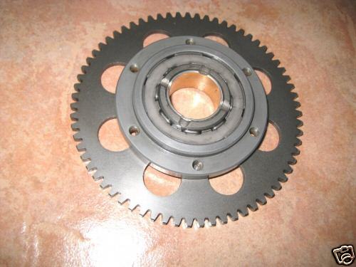 KAWASAKI Z 750 ZR750J Starter Clutch Sprag Clutch Starter Gear Cogwheel 04-06