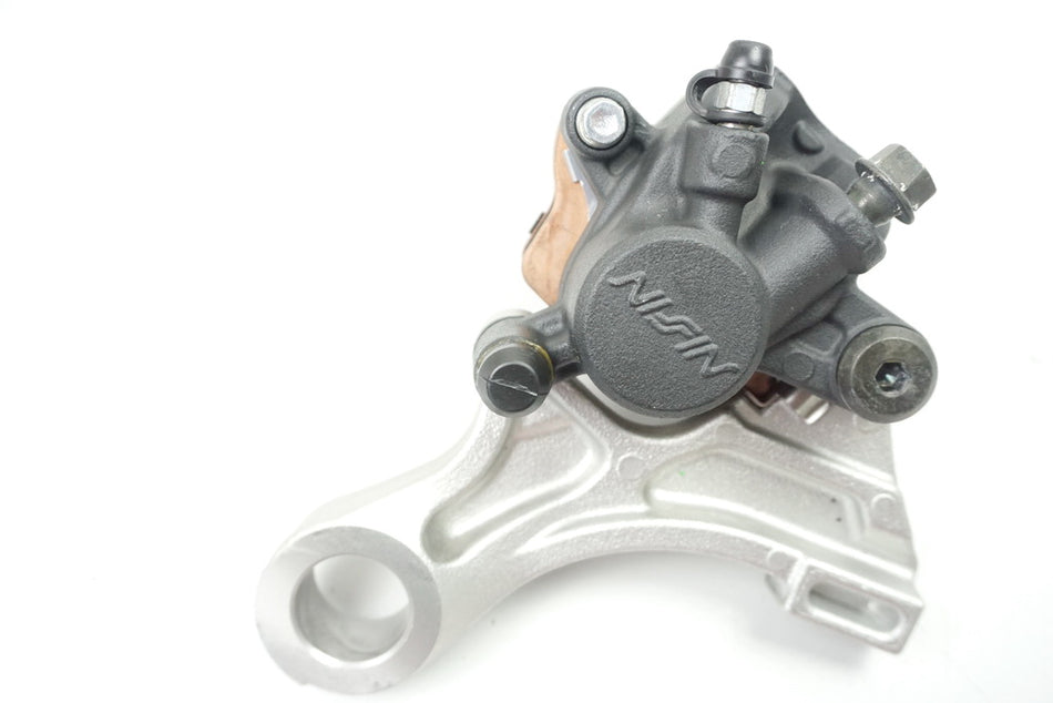 HONDA CBR 600 RR PC40 PINZA DE FRENO TRASERA PLACA DE ANCLAJE