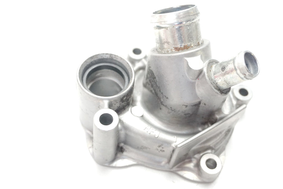 HONDA CBR 600 RR PC40 TAPA DE LA BOMBA DE AGUA CUBIERTA DEL MOTOR
