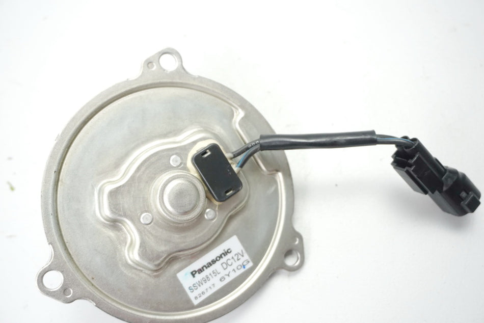 HONDA CBR 600 RR PC40 LÜFTERMOTOR MOTOR LÜFTER KÜHLER