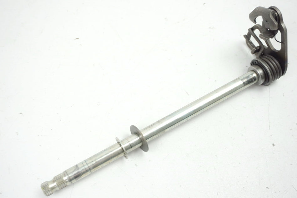 YAMAHA TDM 850 4TX EJE SELECTOR DE CAMBIOS CAJA DE CAMBIOS