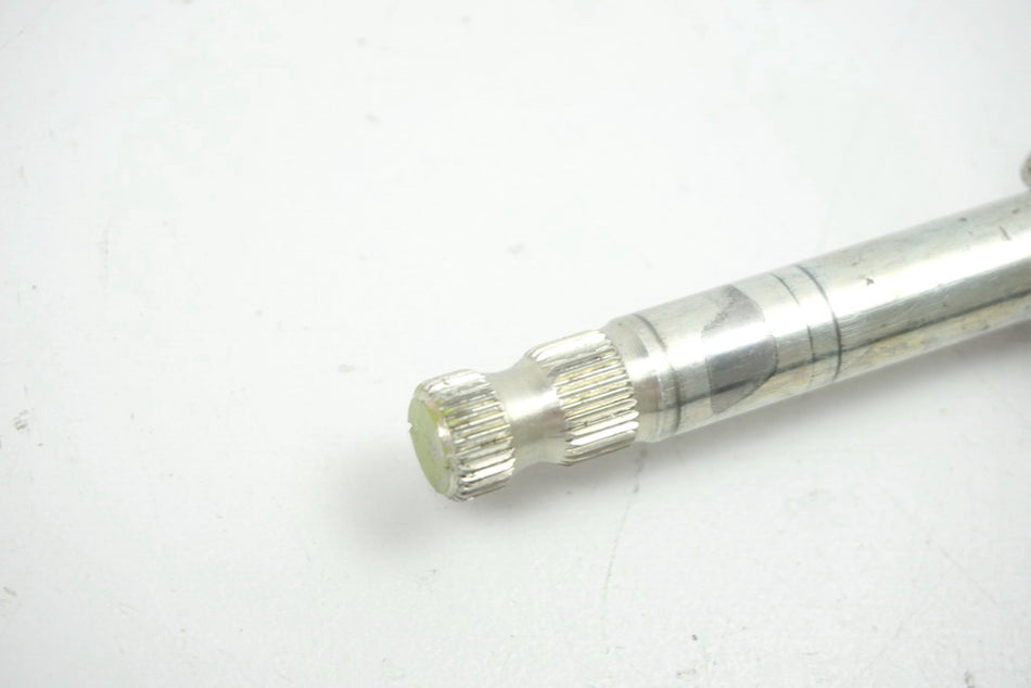 YAMAHA TDM 850 4TX EJE SELECTOR DE CAMBIOS CAJA DE CAMBIOS