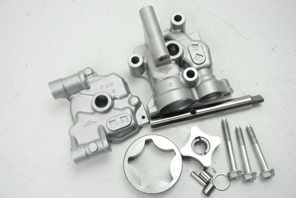 HONDA CBR 600 RR PC40 BOMBA DE ACEITE MOTOR