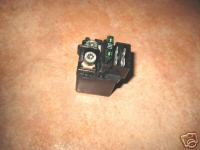 KAWASAKI Z 750 ZR750J MAGNETSCHALTER ANLASSERRELAIS 04-06