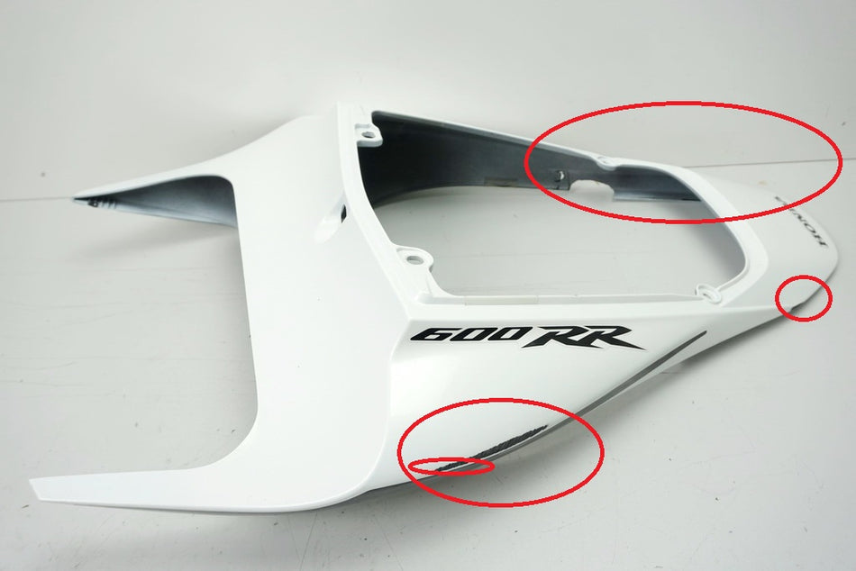 HONDA CBR 600 RR PC40 CARENADO TRASERO COLÍN