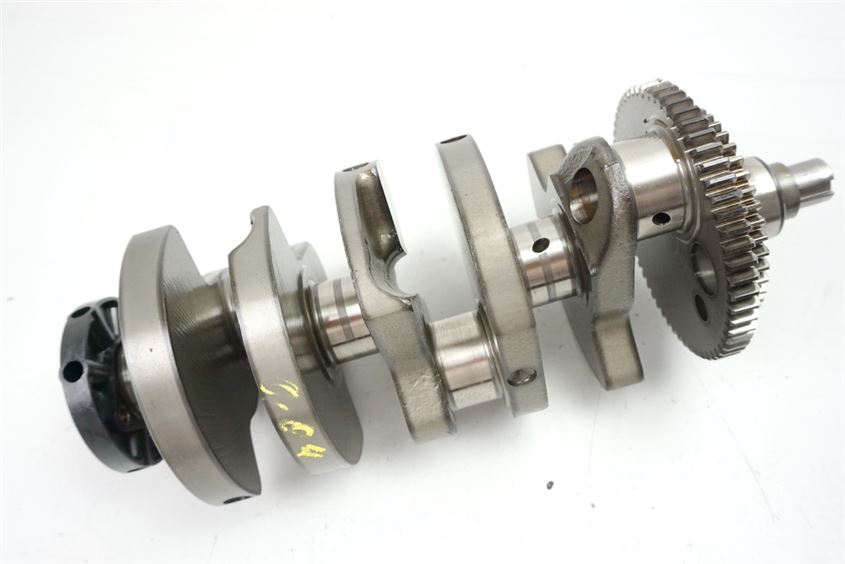 TRIUMPH SPEED TRIPLE 955 i T509 KURBELWELLE CRANKSHAFT