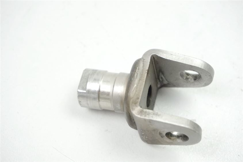 TRIUMPH SPEED TRIPLE 955 i T509 HALTER FUßRASTE FAHRER GELENK FOOTREST