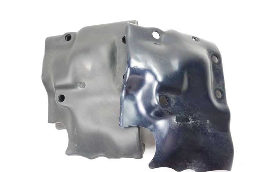TRIUMPH SPEED TRIPLE 955 i T509 CUBIERTA TAPA MOTOR ALTERNADOR