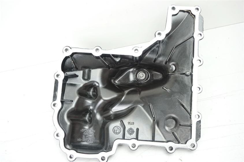 BMW K 1300 S K12S ÖLWANNE COVER MOTOR OIL PAN