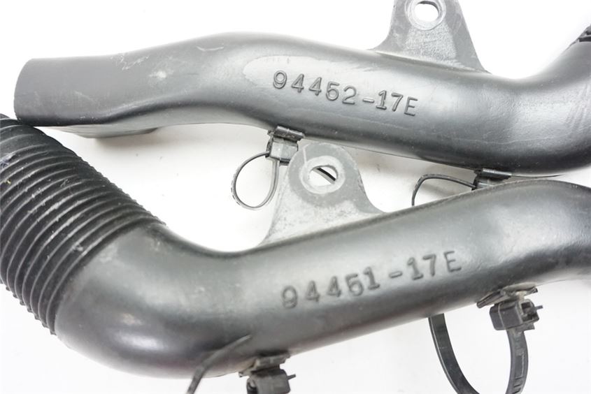 SUZUKI GSX-R 750 W GR7BB LUFTKANAL LUFTSCHLAUCH