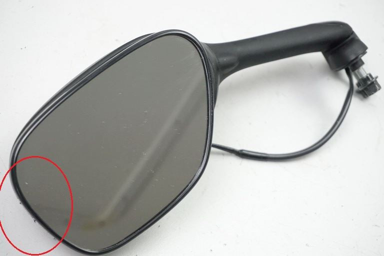 SUZUKI GSX-R 750 WVCW MIRROR LEFT INDICATOR