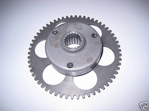 KAWASAKI ZX-10R ZXT00C RUEDA LIBRE DE ARRANQUE 04-05