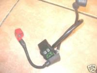 KAWASAKI ZX-10R ZXT00C ANLASSERRELAIS MAGNETSCHALTER 04-