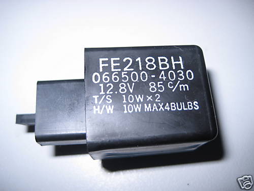 KAWASAKI ZX-10R ZXT00C BLINKRELAIS BLINKERRELAIS
