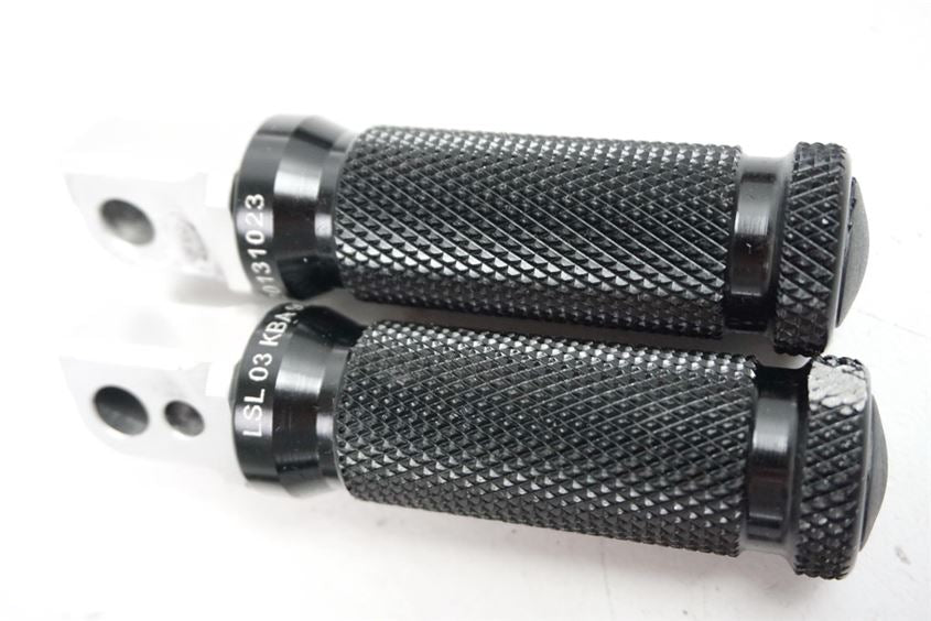 SUZUKI GSX-R 750 WVCW ESTRIBERA PASAJERO LSL PAR FOOTREST