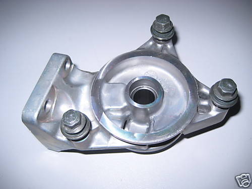 KAWASAKI ZX-10R ZXT00C HALTERUNG HALTER ÖLFILTER 04-05
